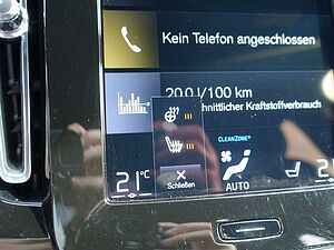 Volvo  D4 AWD R-Design Kamera/H&K/Standheiz. /AHK