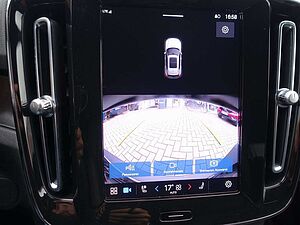 Volvo  Recharge Single Motor Plus /Kamera/AHK/LED