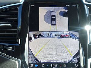 Volvo  T8 Ultra Dark AWD Massage/360°/B&W/FourC