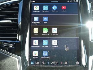 Volvo  T8 Ultra Dark AWD Massage/360°/B&W/FourC
