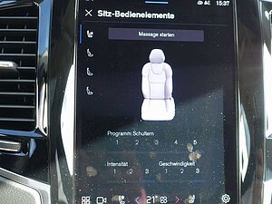 Volvo  T8 Ultra Dark AWD Massage/360°/B&W/FourC