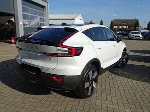 Volvo  Recharge Ultimate Twin Motor 360°Kam/BLIS