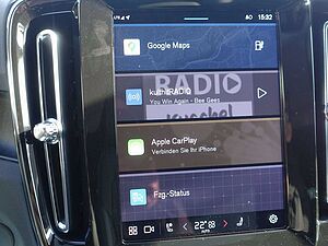 Volvo  Recharge Ultimate Twin Motor 360°Kam/BLIS