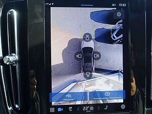 Volvo  Recharge Ultimate Twin Motor 360°Kam/BLIS