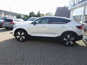 Volvo  Recharge Ultimate Twin Motor 360°Kam/BLIS