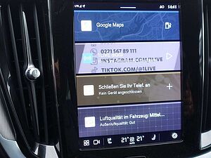 Volvo  V60 B4 Diesel Cross Country Plus/AHK/Kamera/BLIS