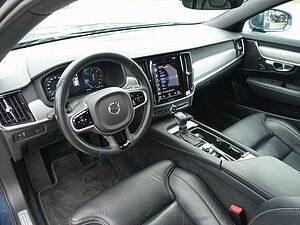 Volvo  V 90 D4 Inscription/360°Cam/BLIS/Massage/AHK/LED