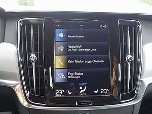 Volvo  V 90 D4 Inscription/360°Cam/BLIS/Massage/AHK/LED