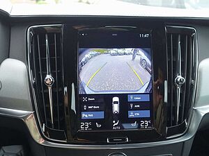 Volvo  V 90 D4 Inscription/360°Cam/BLIS/Massage/AHK/LED
