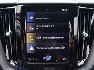 Volvo  D4 DPF 2WD R Design Kamera/BLIS/Harman