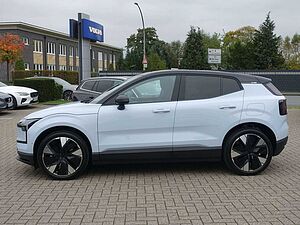 Volvo  Single Motor Extended Range Ultra/BLIS/Pano