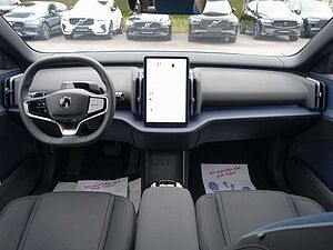 Volvo  Single Motor Extended Range Ultra/BLIS/Pano