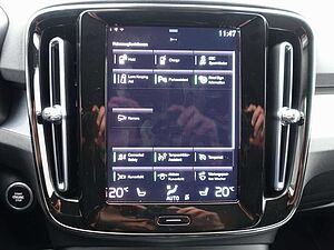 Volvo  Recharge T4 Inscription Expression/AHK/CAM