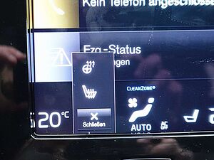 Volvo  Recharge T4 Inscription Expression/AHK/CAM
