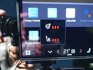 Volvo  Recharge Plus Extended Range/Kamera/BLIS