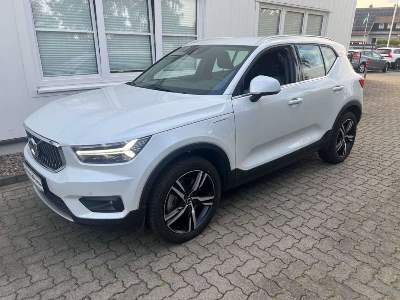 Volvo  Recharge T4 Inscription Expression GARANTIE