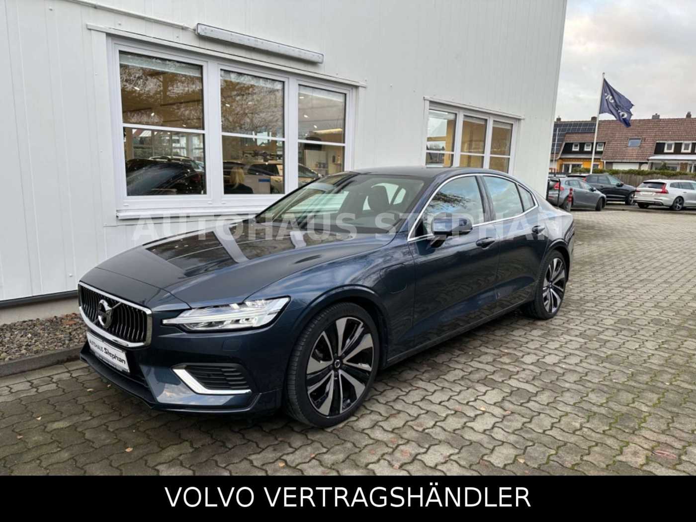 Volvo  T8 AWD Recharge Inscription Autom. GARANTIE