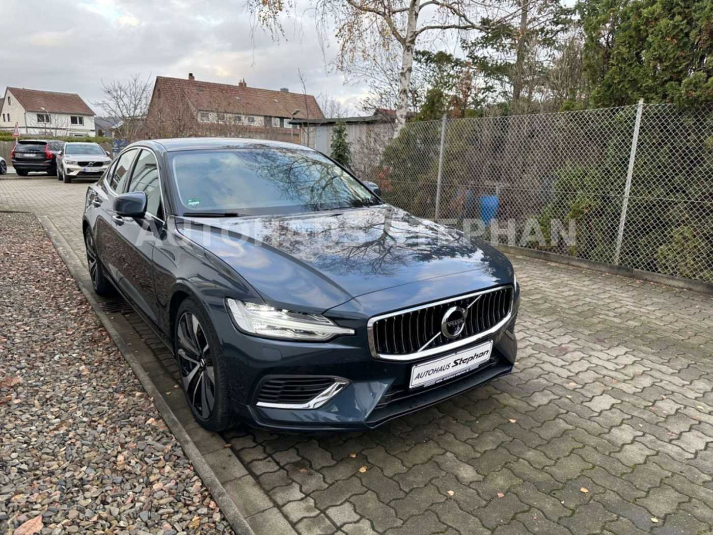 Volvo  T8 AWD Recharge Inscription Autom. GARANTIE