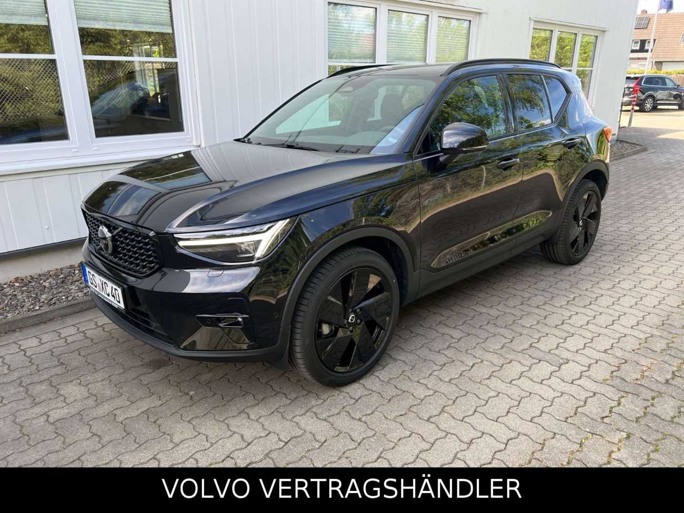 Volvo  B3 B Plus Dark Autom. EURO6 GARANTIE