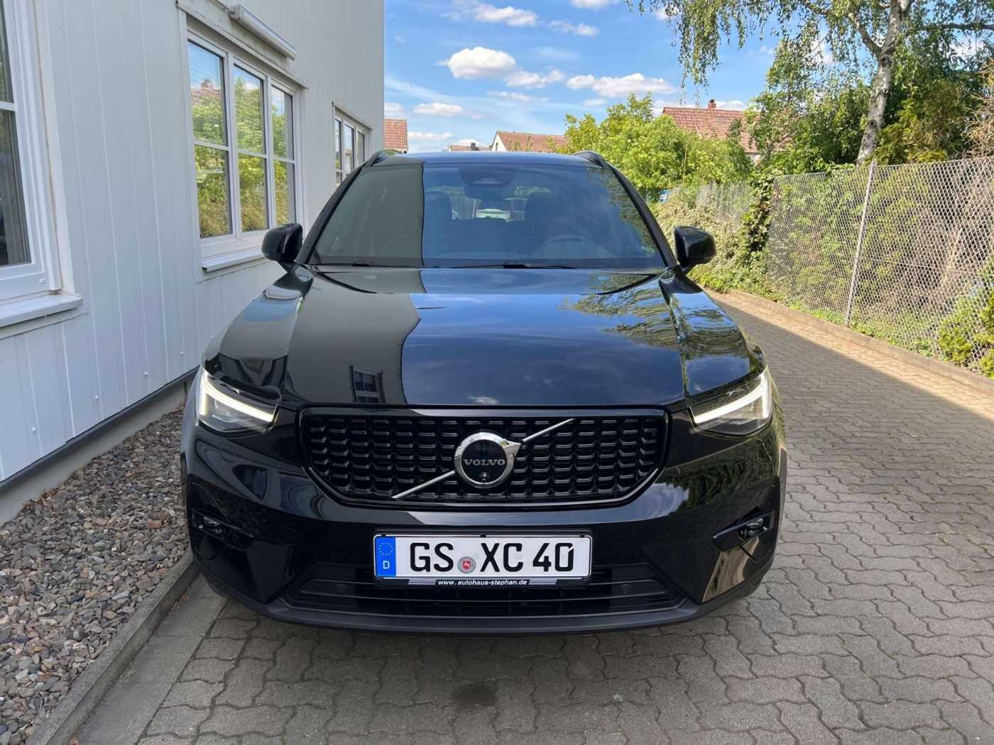 Volvo  B3 B Plus Dark Autom. EURO6 GARANTIE