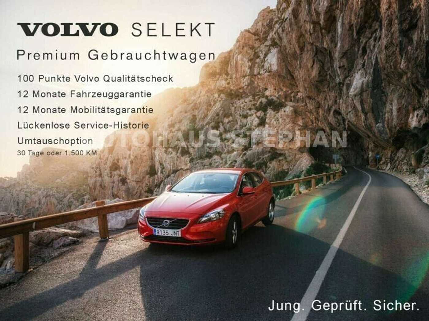 Volvo  D3 R Design Geartronic AHK EURO6 GARANTIE