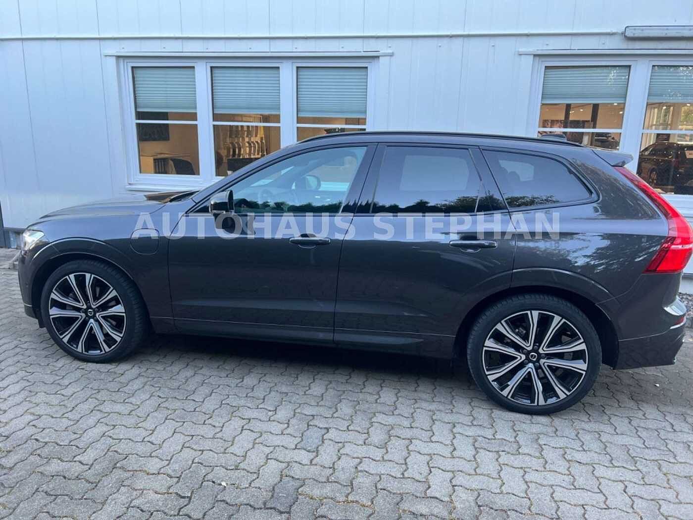 Volvo  Recharge T6 AWD Geartronic R-Design GARANTI