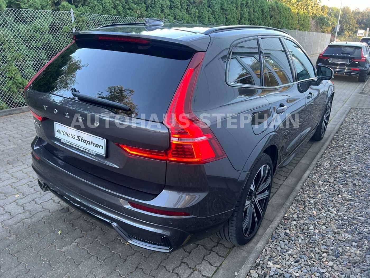 Volvo  Recharge T6 AWD Geartronic R-Design GARANTI