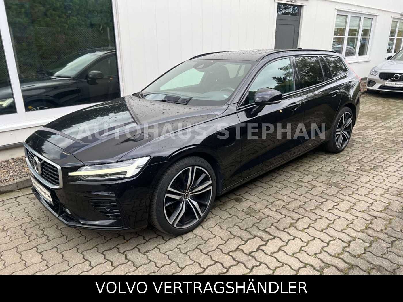 Volvo  T8 AWD Plugin Hybrid R-Design