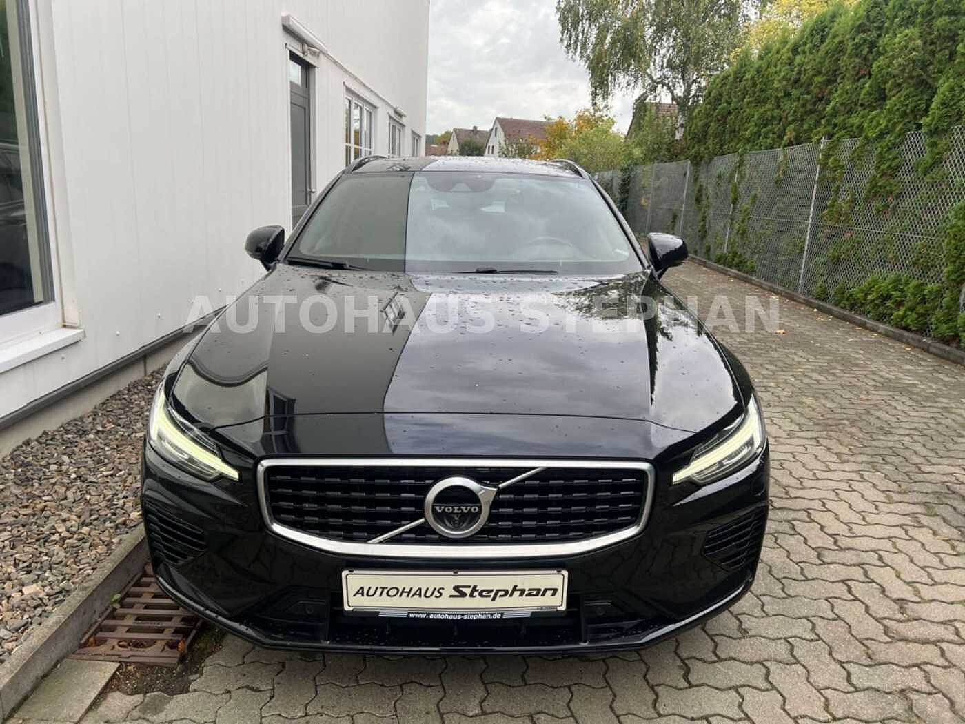 Volvo  T8 AWD Plugin Hybrid R-Design