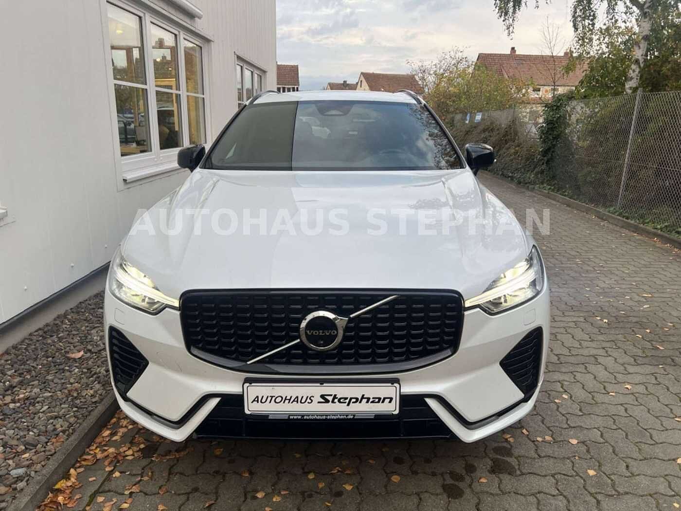 Volvo  Recharge T6 AWD PLUGIN-HYBRID R-Design