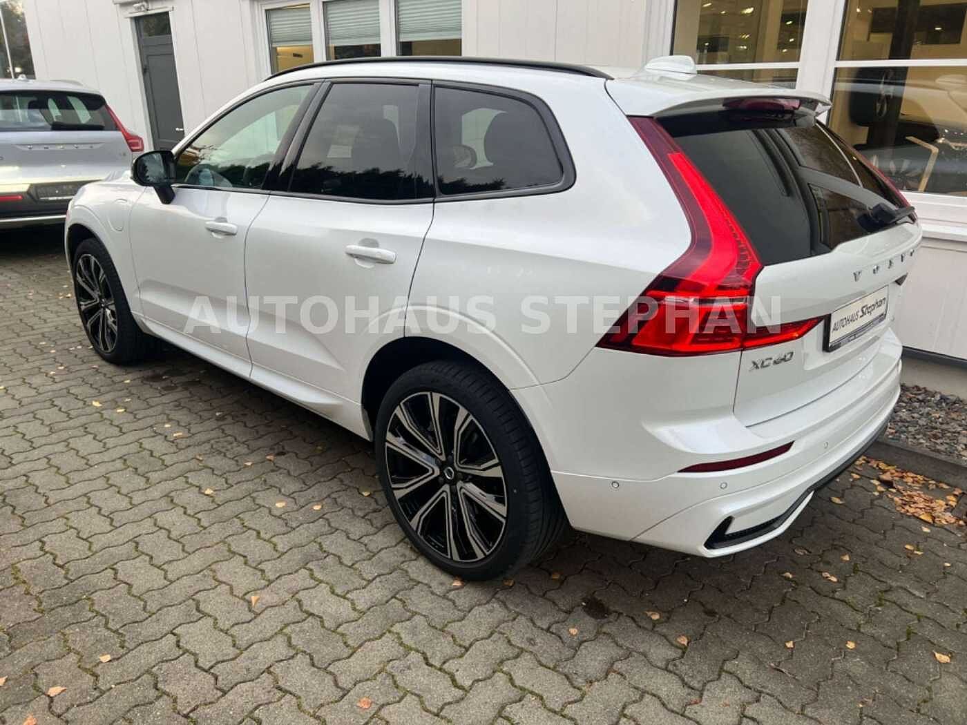 Volvo  Recharge T6 AWD PLUGIN-HYBRID R-Design