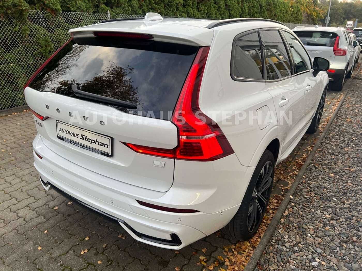 Volvo  Recharge T6 AWD PLUGIN-HYBRID R-Design