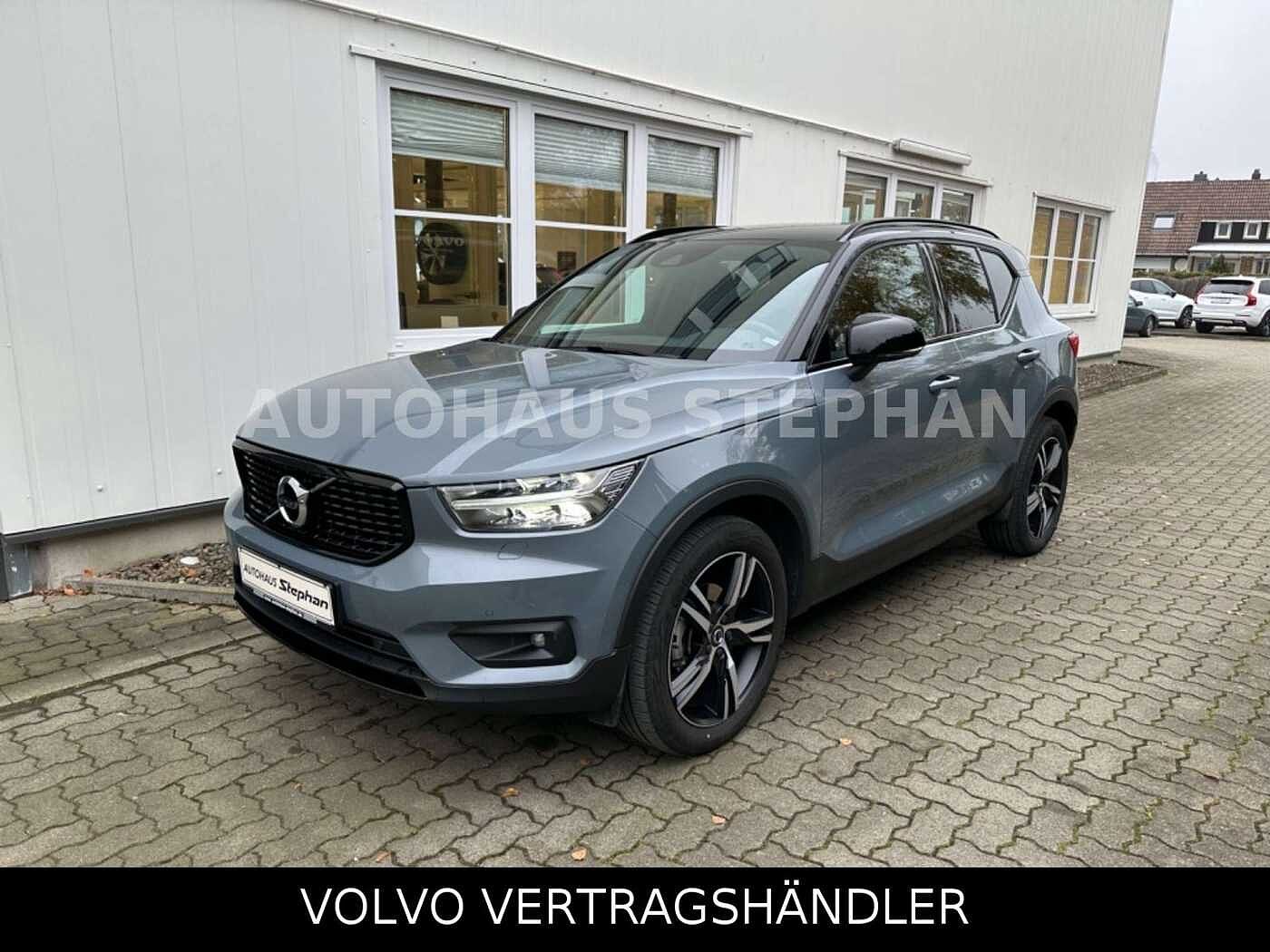 Volvo  T3 Automatik R-Design GARANTIE