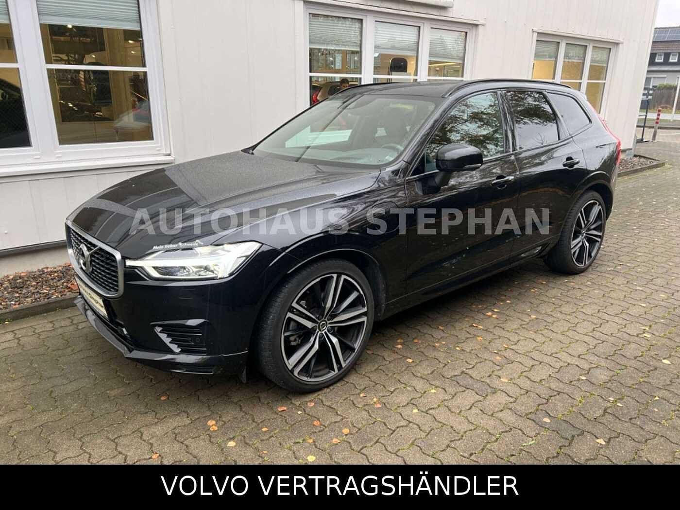 Volvo  T8 AWD Geartronic R-Design GARANTIE