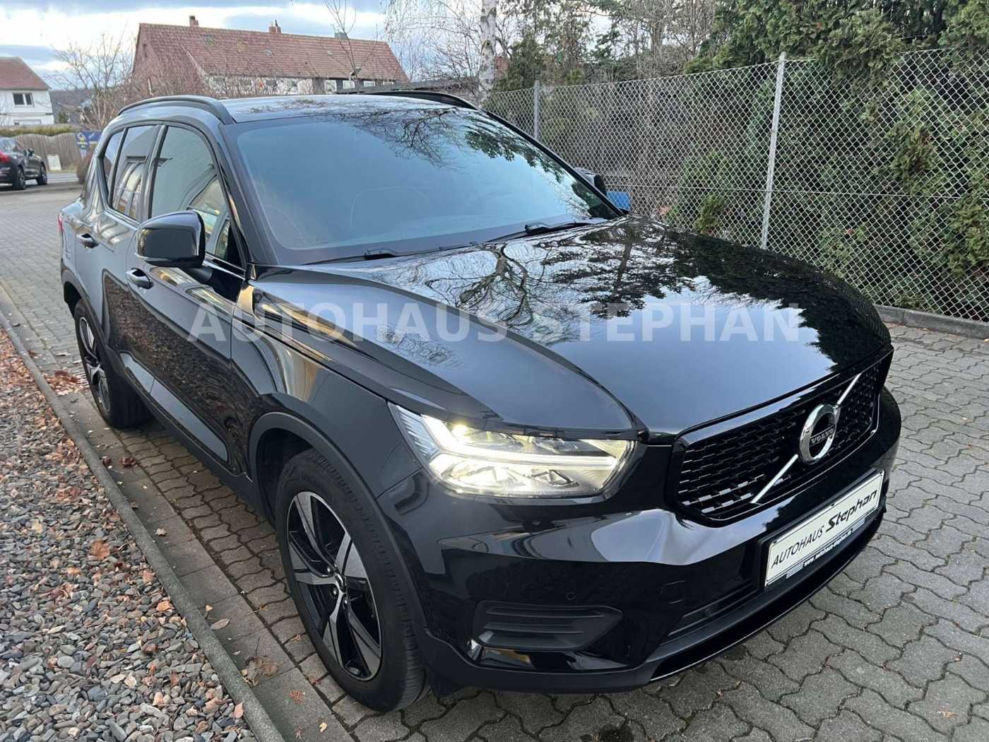 Volvo  Recharge T5 Automatik R-Design GARANTIE