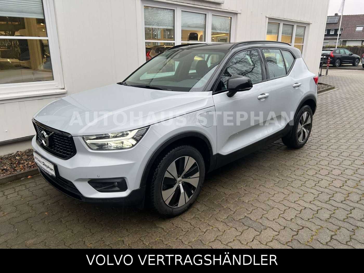 Volvo  Recharge T4 Automatik R-Design AHK GARANTIE