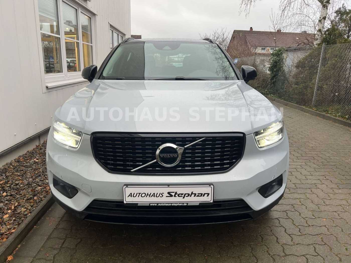 Volvo  Recharge T4 Automatik R-Design AHK GARANTIE