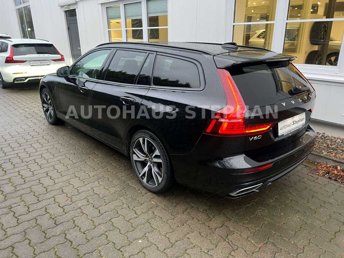 Volvo  Recharge T6 AWD Geartronic R-Design GARANTIE