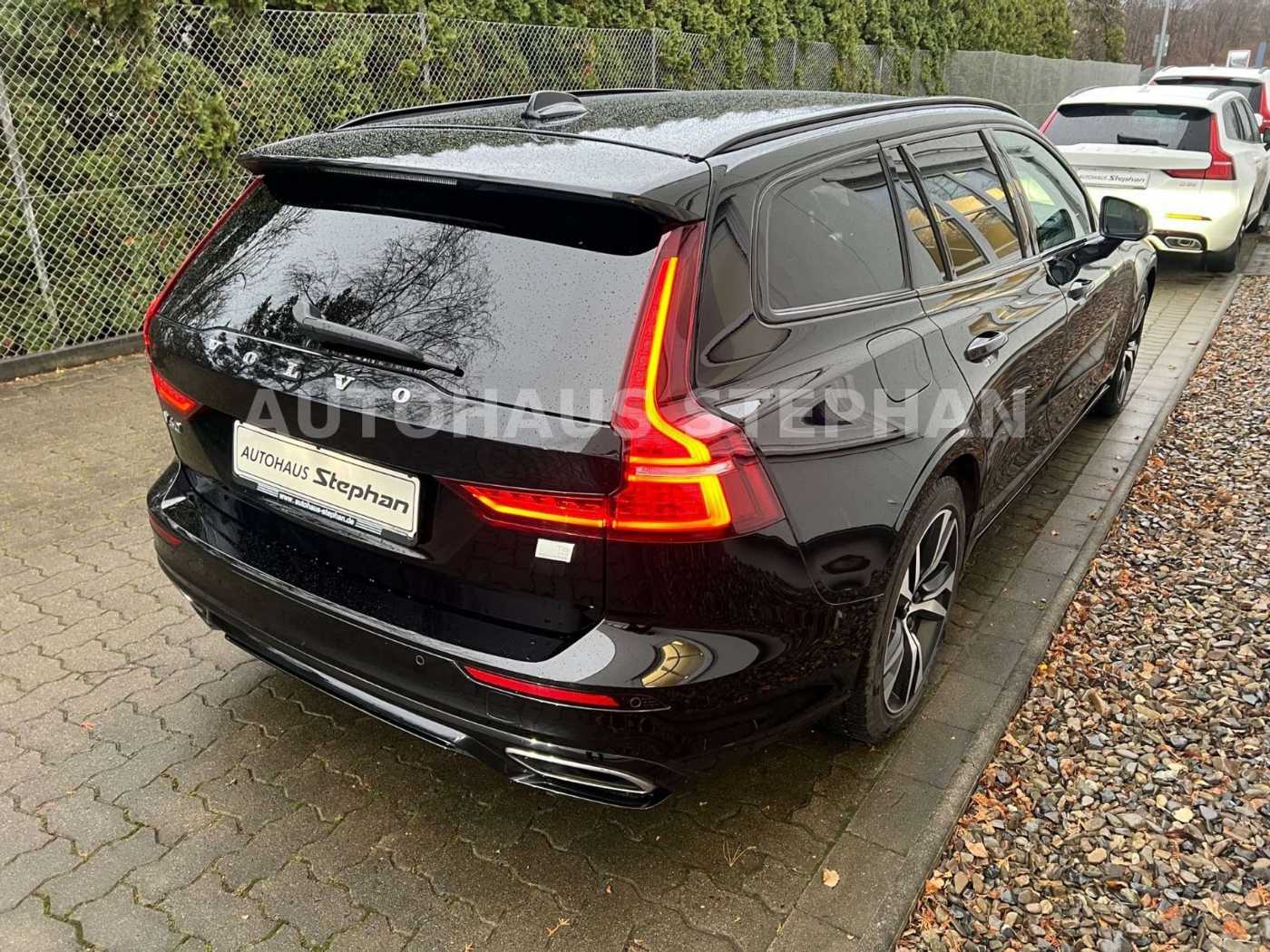 Volvo  Recharge T6 AWD Geartronic R-Design GARANTIE