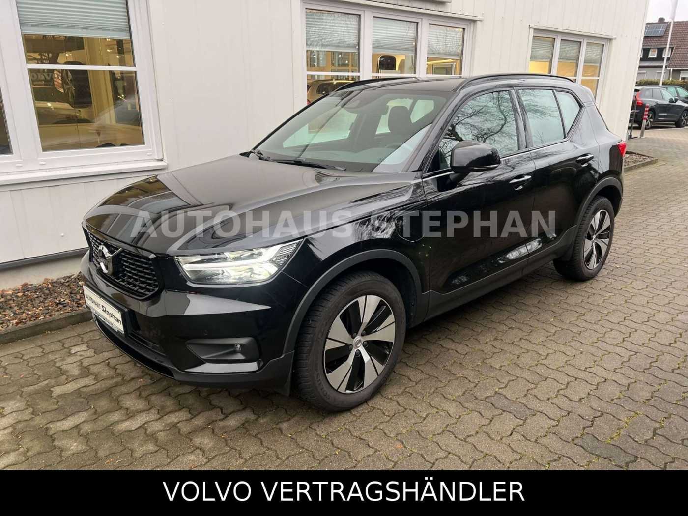 Volvo  Recharge T4 Automatik R-Design AHK GARANTIE