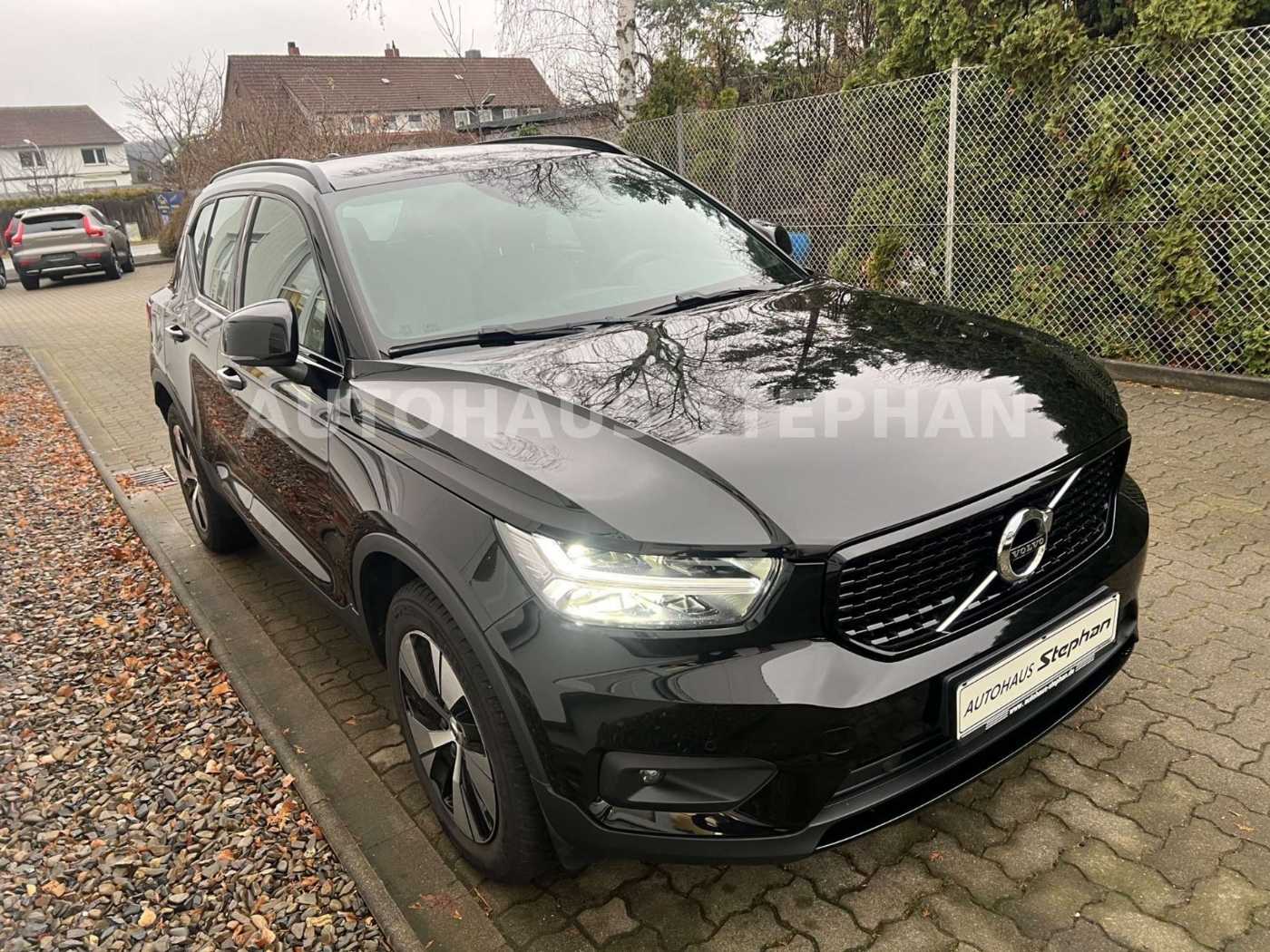 Volvo  Recharge T4 Automatik R-Design AHK GARANTIE