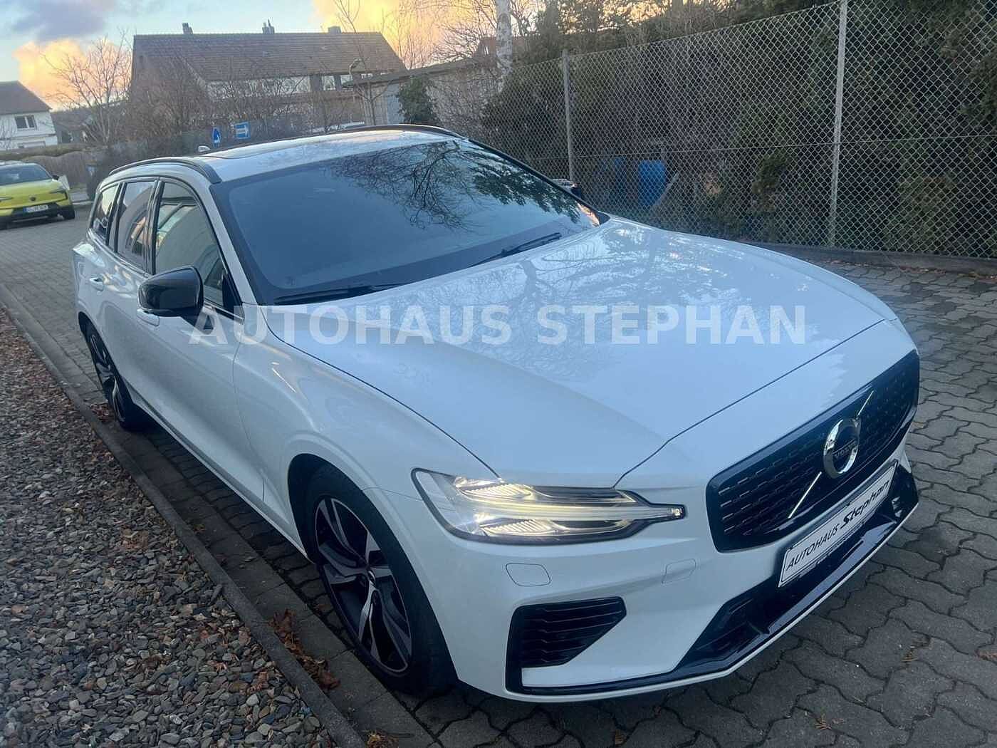 Volvo  Recharge T6 AWD Geartronic R-Design GARANTIE