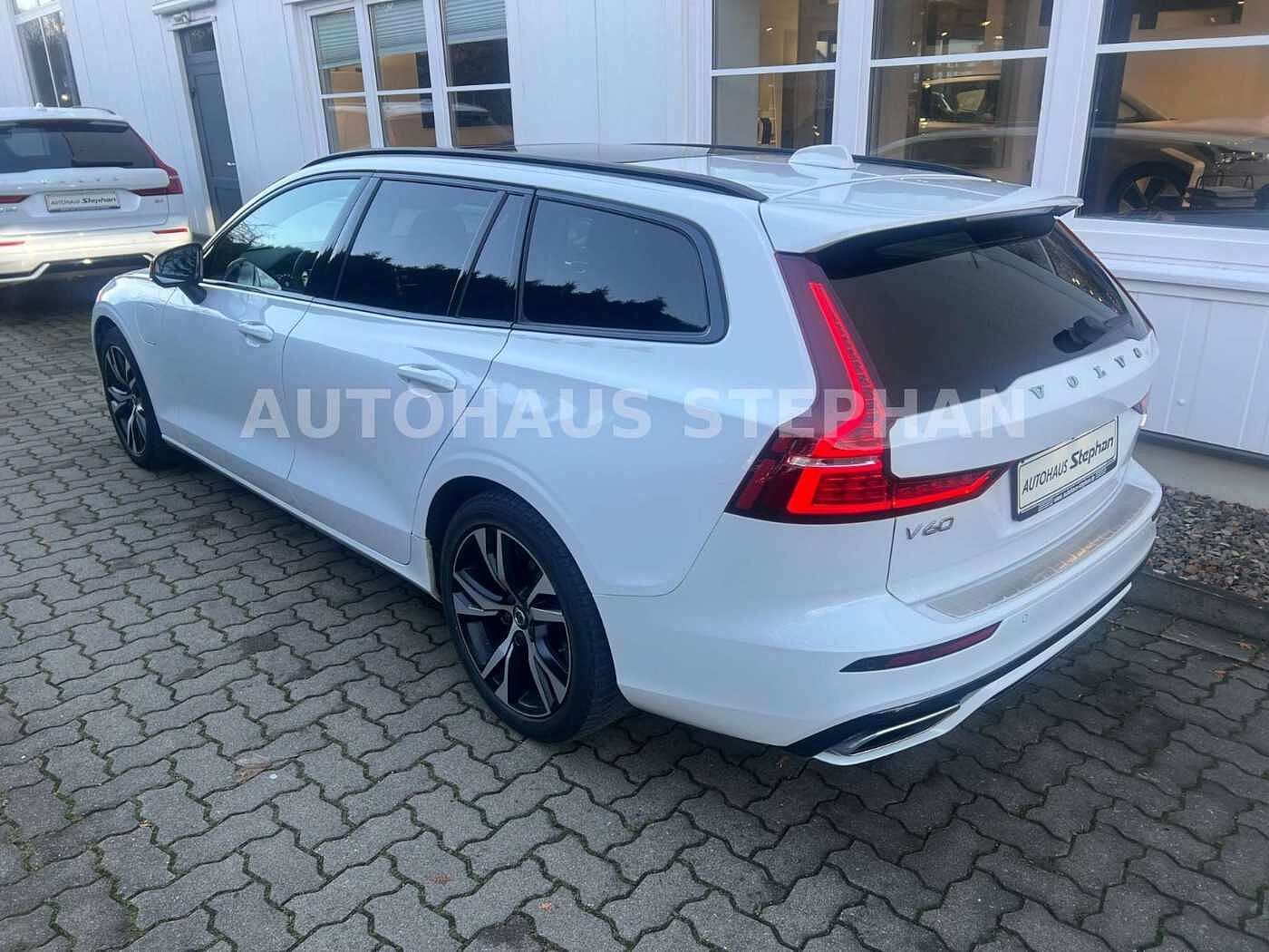 Volvo  Recharge T6 AWD Geartronic R-Design GARANTIE