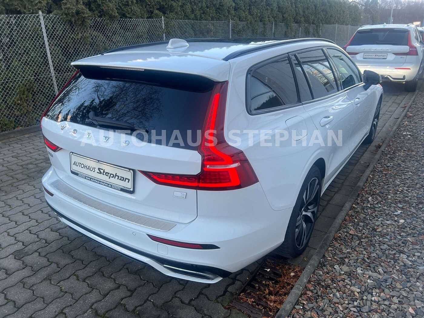 Volvo  Recharge T6 AWD Geartronic R-Design GARANTIE