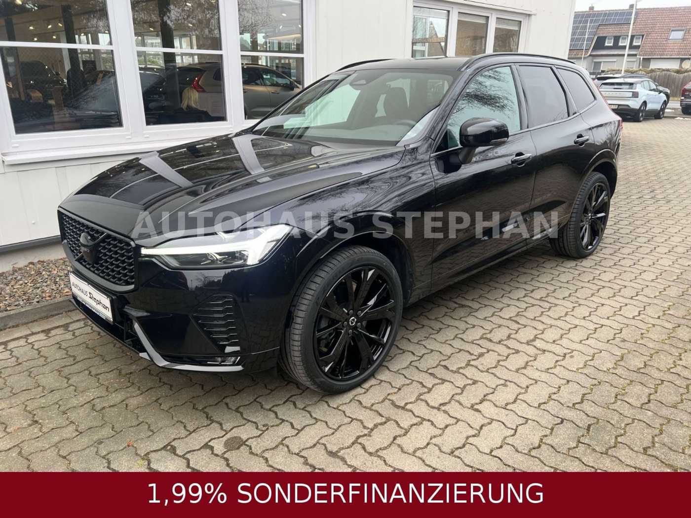 Volvo  Recharge T6 AWD Autom. Plus Black Edition