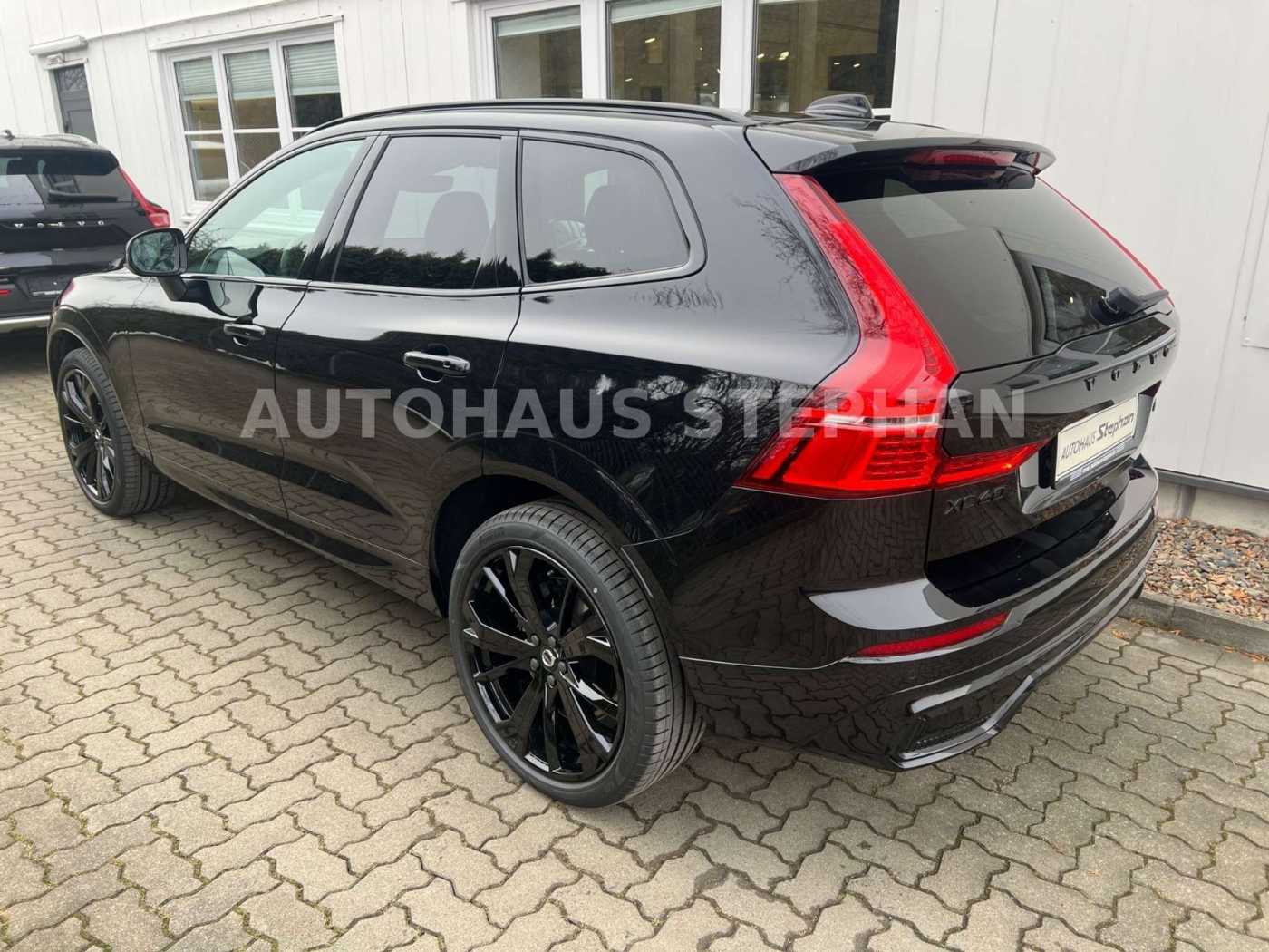 Volvo  Recharge T6 AWD Autom. Plus Black Edition
