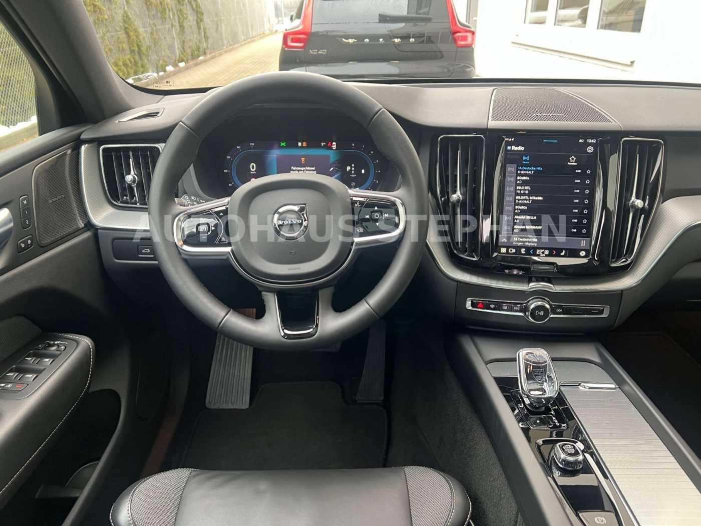 Volvo  Recharge T6 AWD Autom. Plus Black Edition