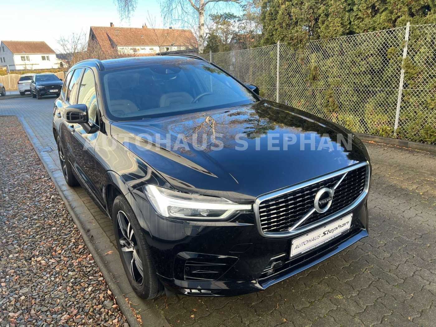 Volvo  D4 Geartronic R-Design EURO6D GARANTIE