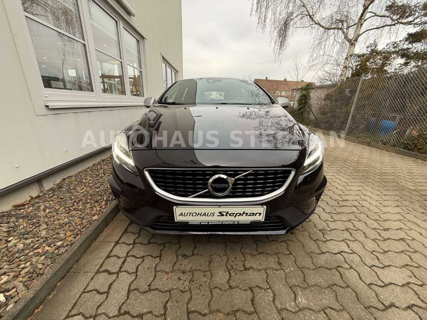 Volvo  T2 R-Design NAVI EURO6DT