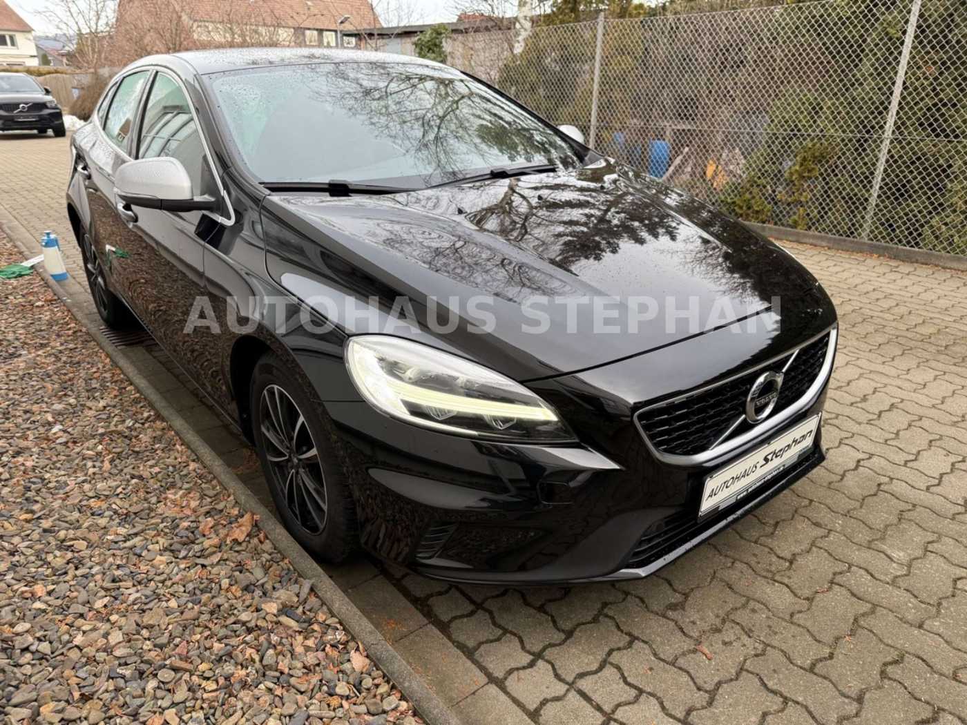 Volvo  T2 R-Design NAVI EURO6DT